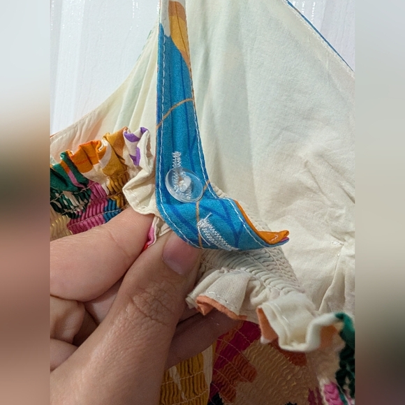 Disney Store The Little Mermaid (Live Action Movie) Ladies' Dress in Size 1X - Picture 13 of 14